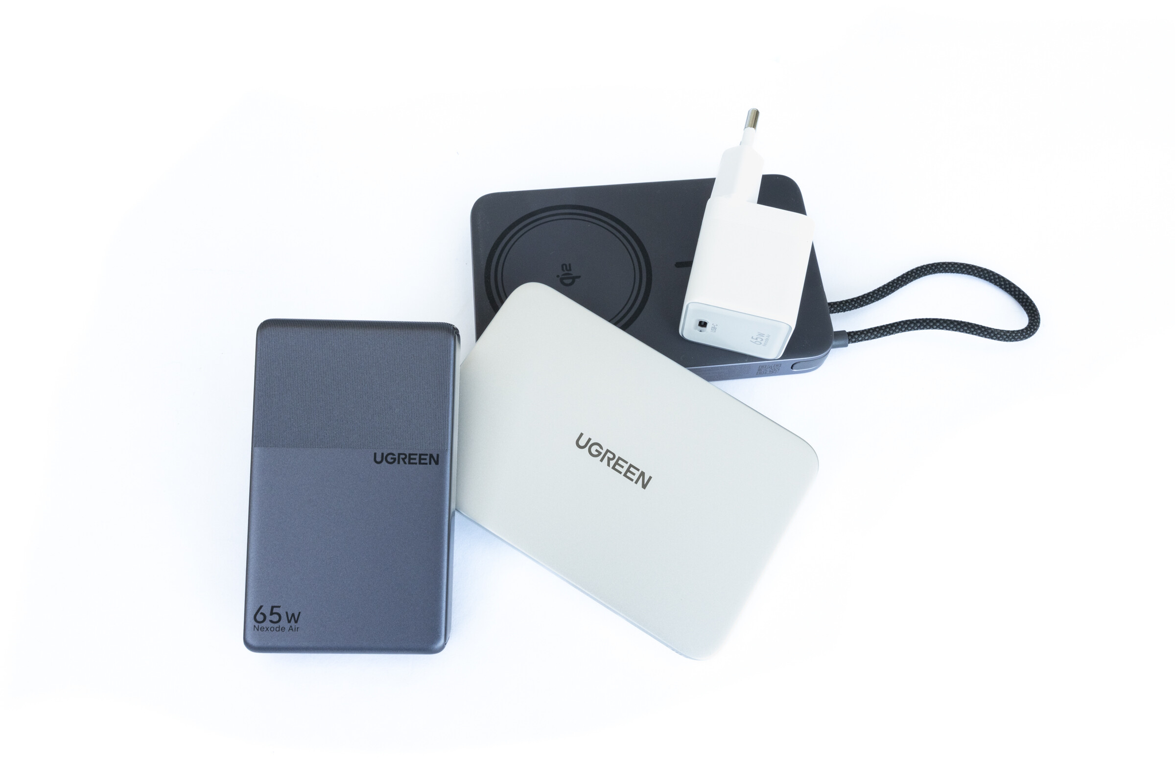 UGREEN Nexode und Magflow Air Overview  Bild © PCMasters.de