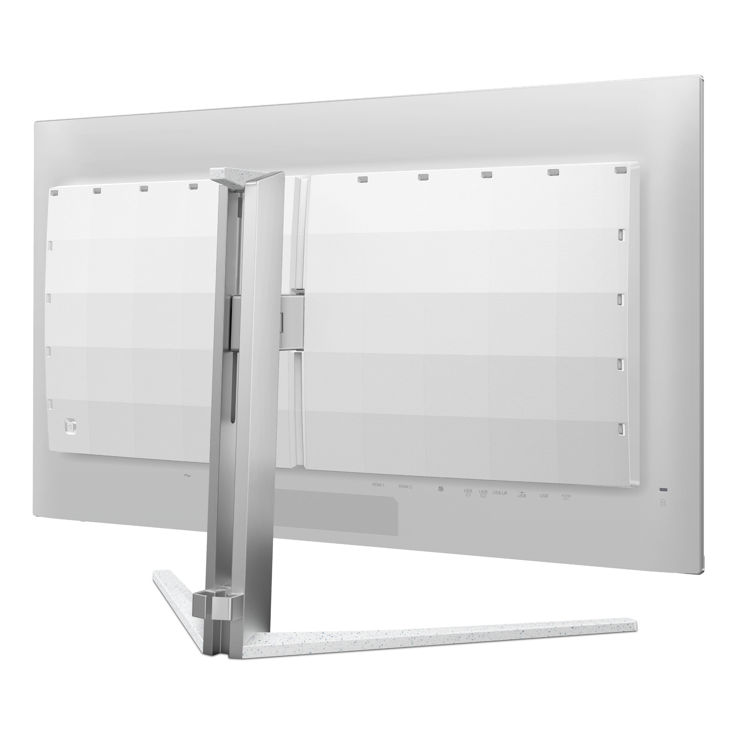 Philips Evnia 32M2N8900P Rückseite
