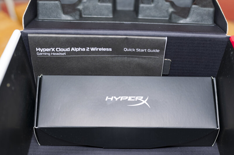HyperX Cloud Alpha2 Wireless Documents 1 HyperX Cloud Alpha2 Wireless Documents 1