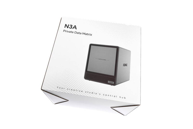 ACEMAGIC N3A Verpackung Front ACEMAGIC N3A Verpackung Front