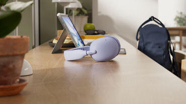 Logitech Zone Vibe Pro und Zone Vibe Pro for Business: Neue Over-Ear-Headsets vorgestellt