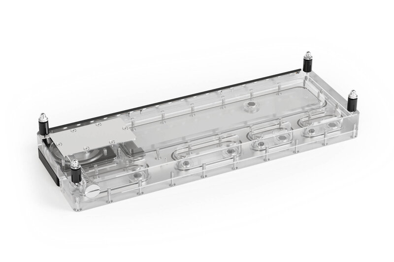 Alphacool Core Distro Plate 360 mit D5 DDC V 2 Alphacool Core Distro Plate 360 mit D5 DDC V 2