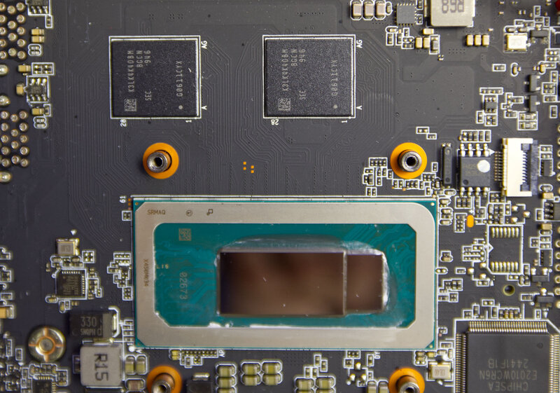 CTONE Kron Mini K2 Core i5 12450H