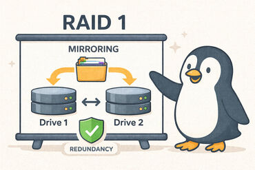 RAID 1 RAID 1