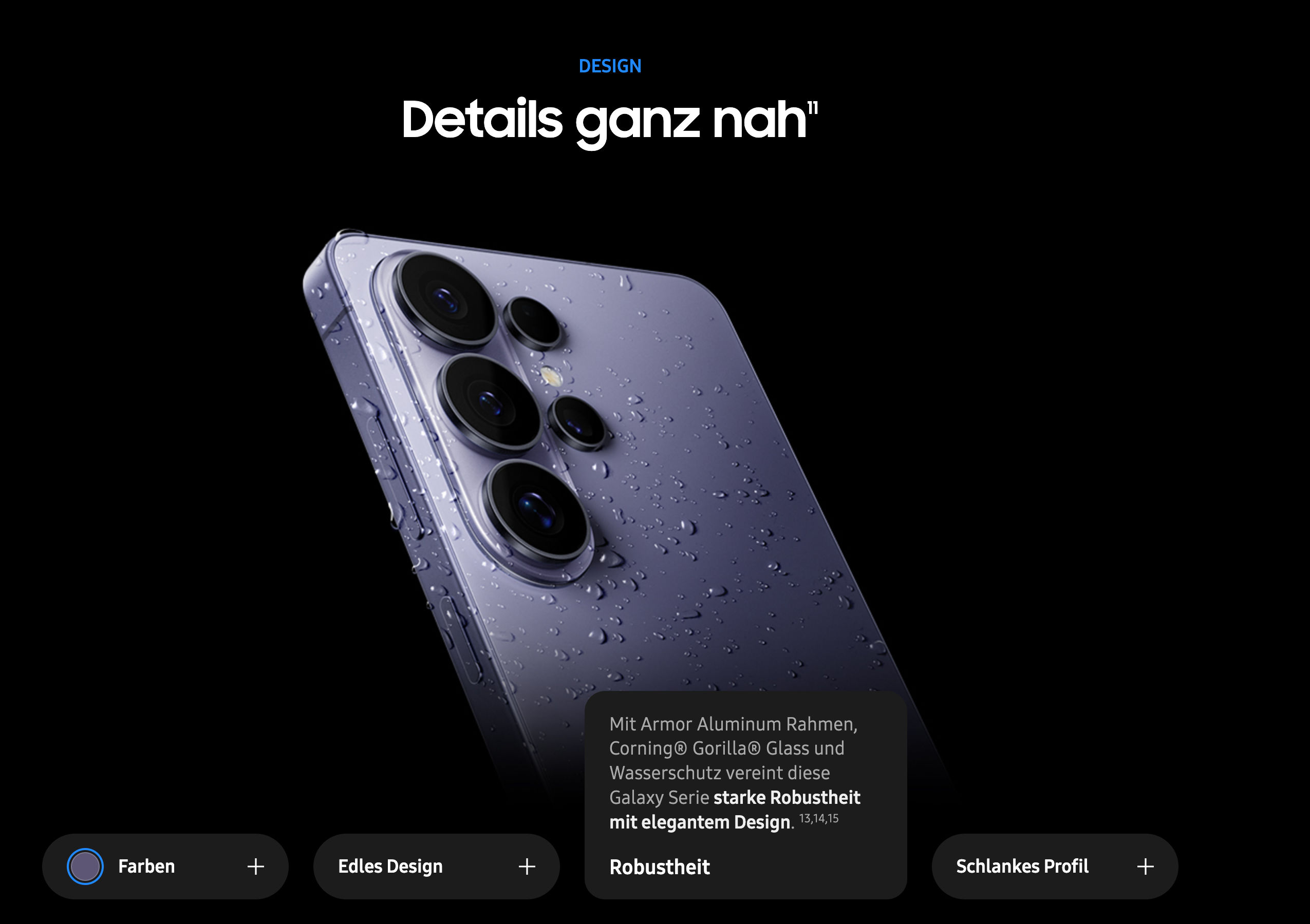 Samsung Galaxy S26 Ultra Rückseite