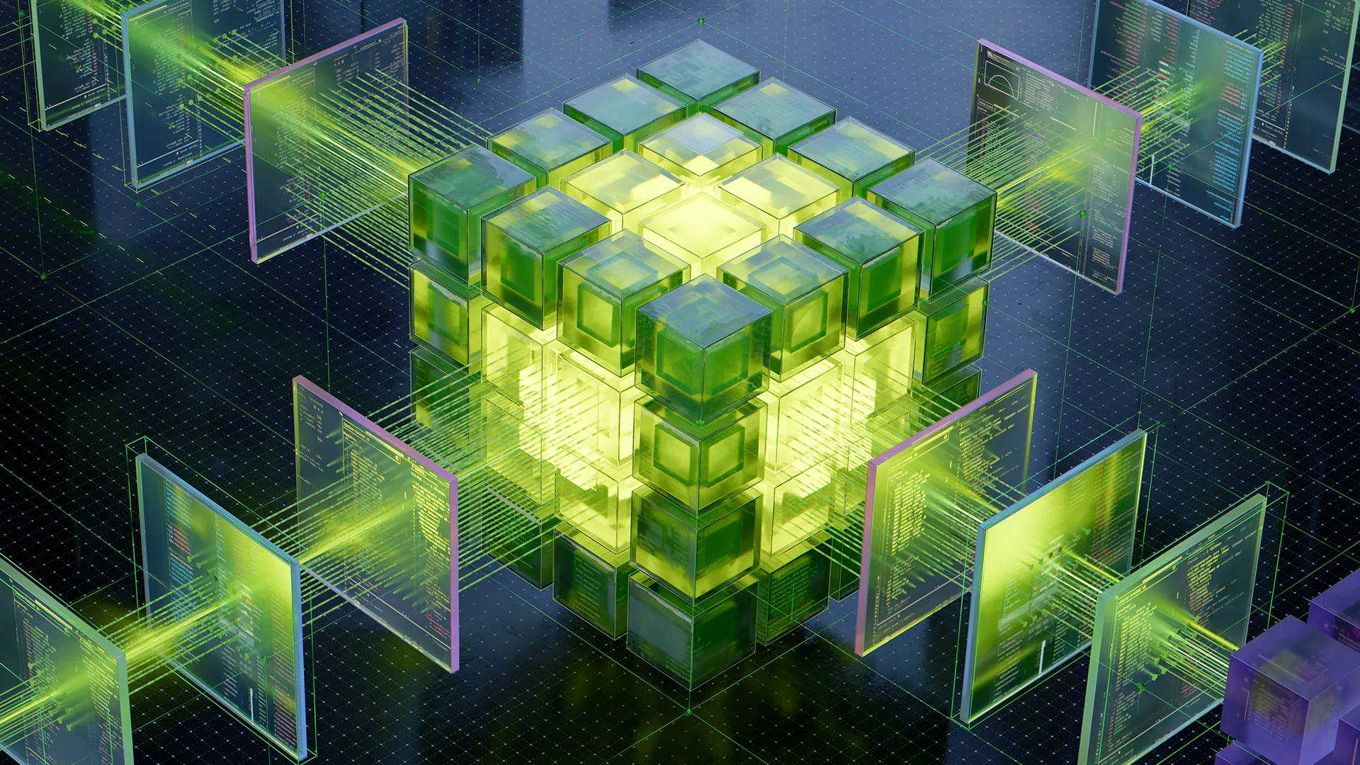 NVIDIA CUDA 13.3 mit C++-Tile-Programmierung und Python 1.0 zum Download freigegeben