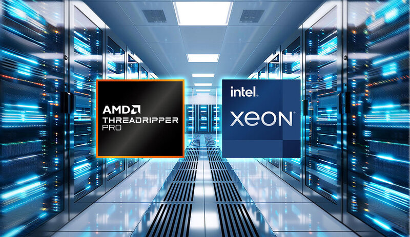 ADATA Trusta DDR5 RDIMM Plattformen