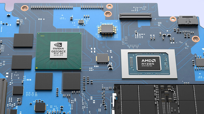 Alienware 15 AMD CPU und GeForce RTX 50 GPU Alienware 15 AMD CPU und GeForce RTX 50 GPU