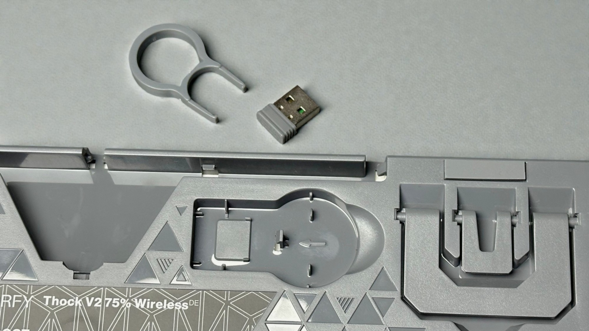 ENDORFY Thock V2 75 Wireless Zubehörfach