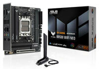 Günstiges AM5 Mini-ITX-Motherboard: ASUS TUF Gaming B850I WiFi Neo vorgestellt