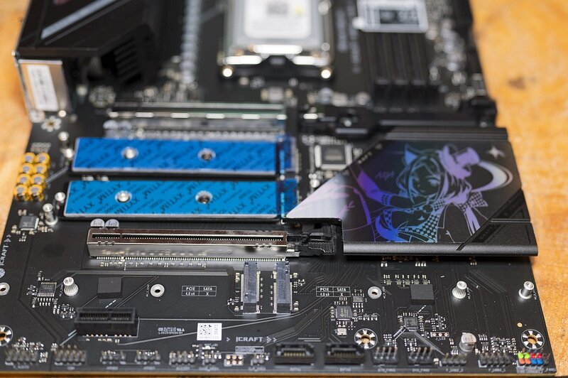 Maxsun MS-iCraft B850 AIGA NVMe – Gesamtbewertung Maxsun MS-iCraft B850 AIGA NVMe – Gesamtbewertung