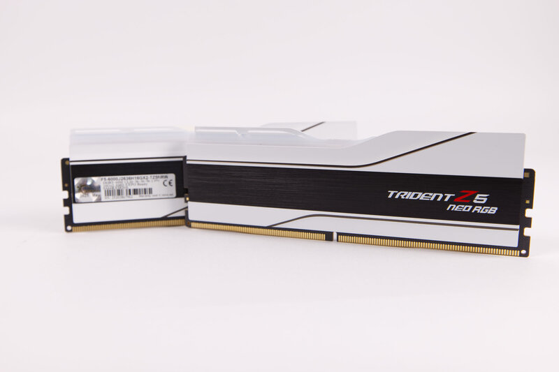 G.Skill Trident Z5 NEO RGB 32 GB DDR5-6000-Kit im Test