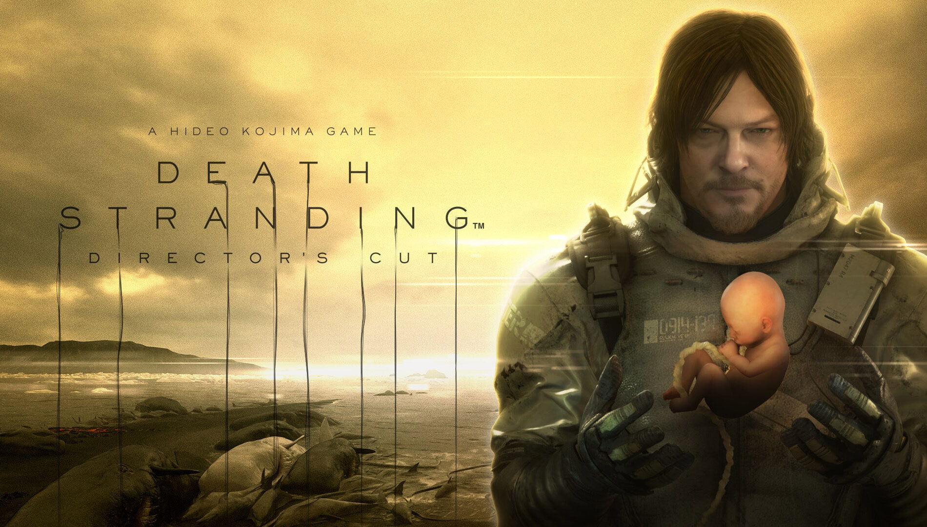 Death Stranding Director’s Cut Xbox Game Pass  Bild © Microsoft