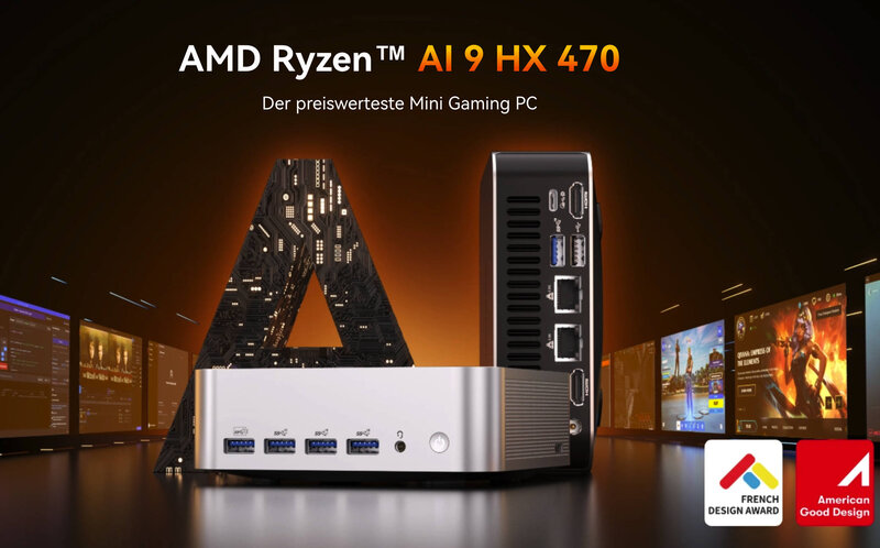 Geekom A9 Max 2026 Edition
