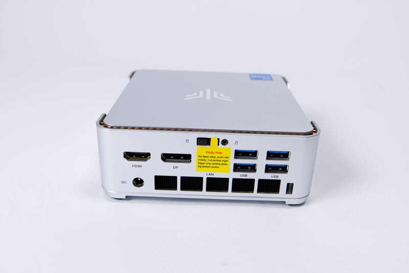 NiPoGi H2 Hyper Rückseite