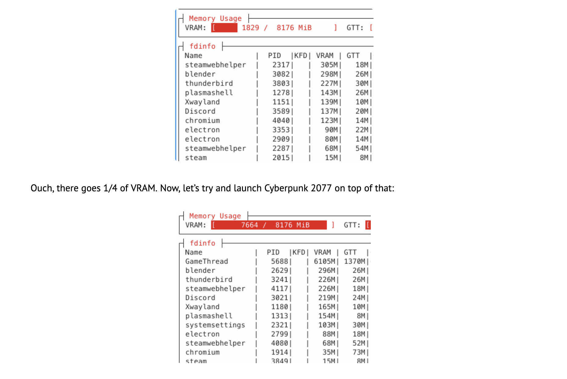Valve bringt Linux VRAM Management Valve bringt Linux VRAM Management