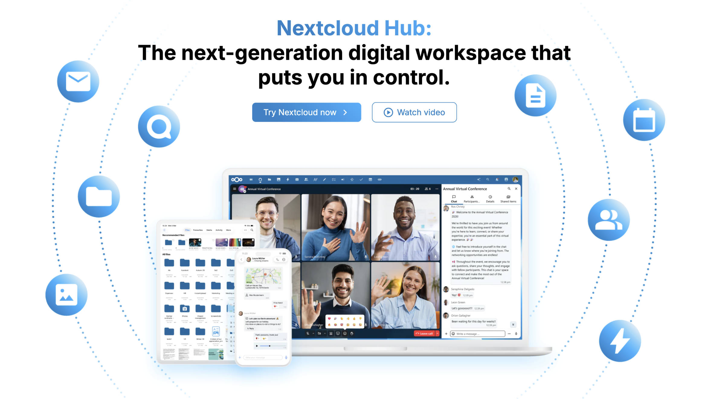 Nextcloud 32.0.11 und 33.0.5 Update: Sicherheits- und Stabilitätsupdates veröffentlicht