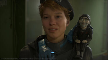 Death Stranding 2 Screenshot
