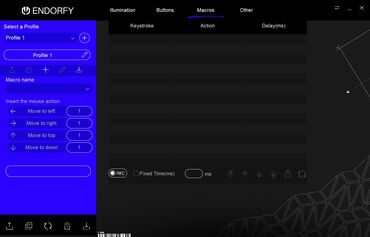 ENDORFY Thock V2 75 Wireless Software Makros