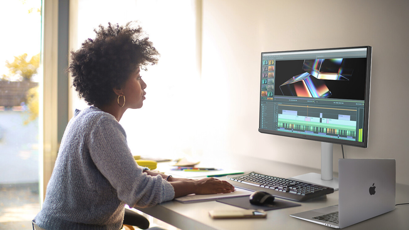 BenQ MA270S für Mac Nutzer  Bild © BenQ