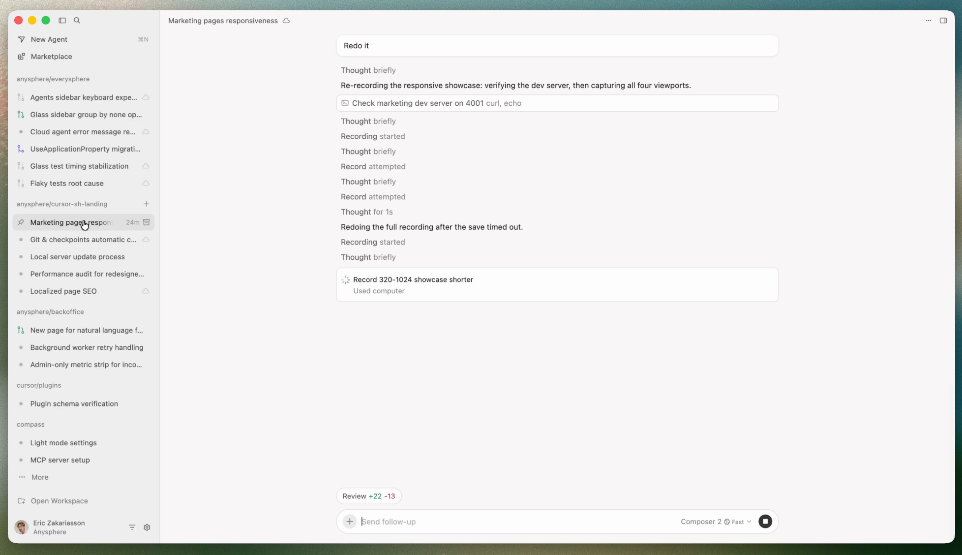 Cursor 3 AI Coding Cursor 3 AI Coding