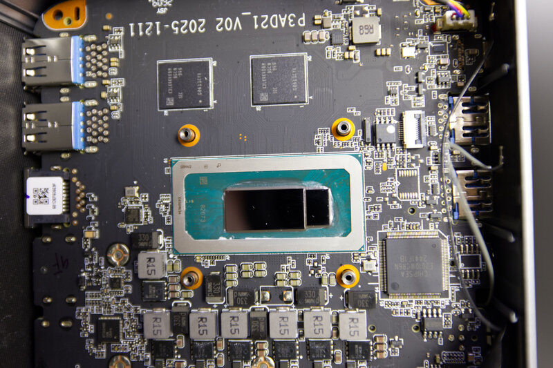 CTONE Kron Mini K2 Alder Lake CPU