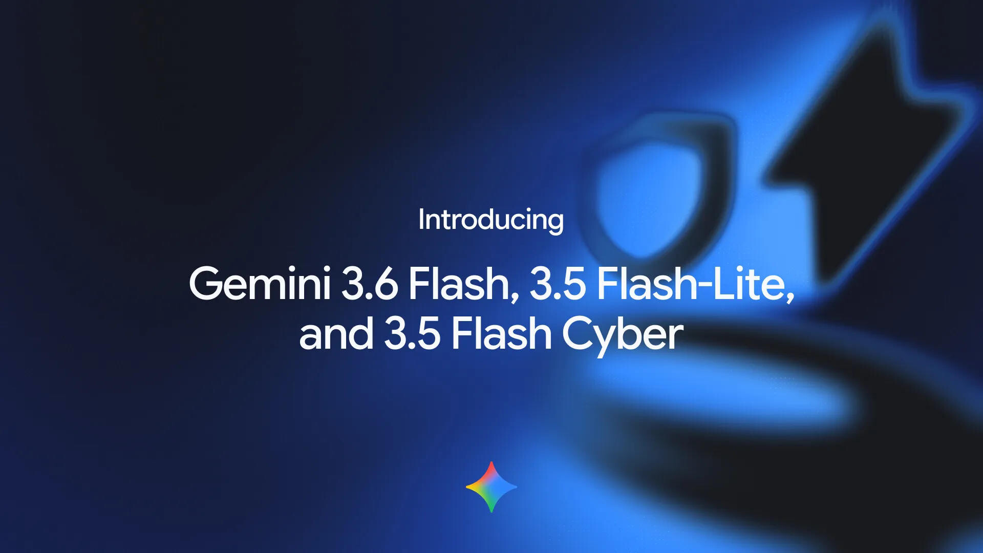 Google Gemini 3 6 Flash und 3 5 Flash Lite  Bild © Google
