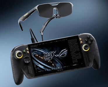 ASUS ROG XBOX Ally X20: Handheld will mit AMD Ryzen AI Z2 Extreme überzeugen