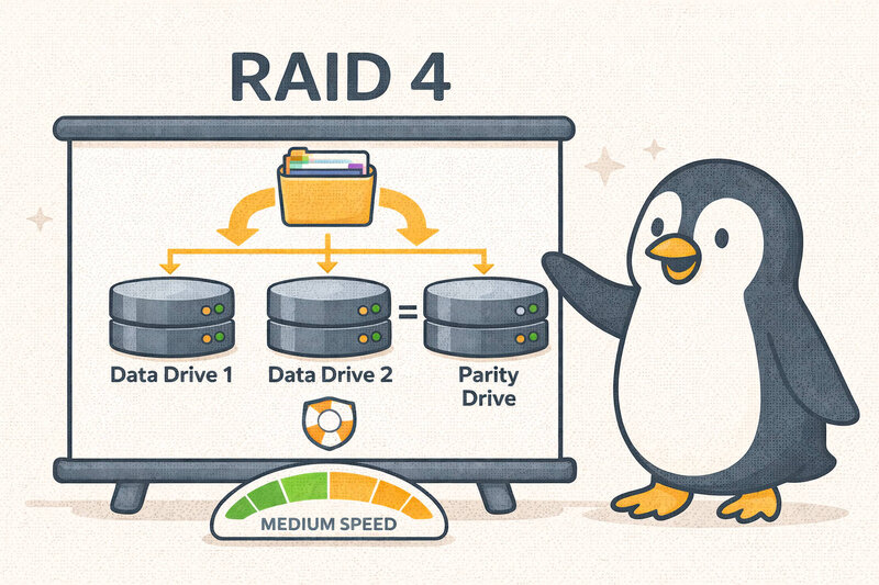 RAID 4