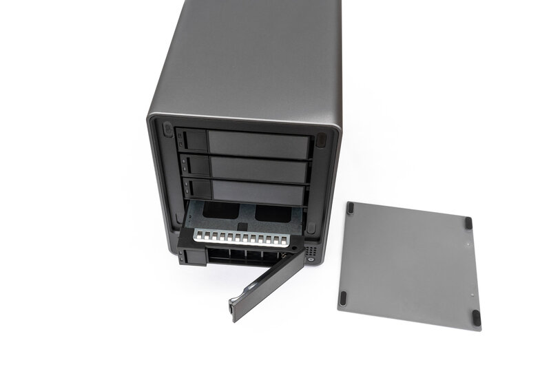 ACEMAGIC N3A Tray herausgezogen ACEMAGIC N3A Tray herausgezogen