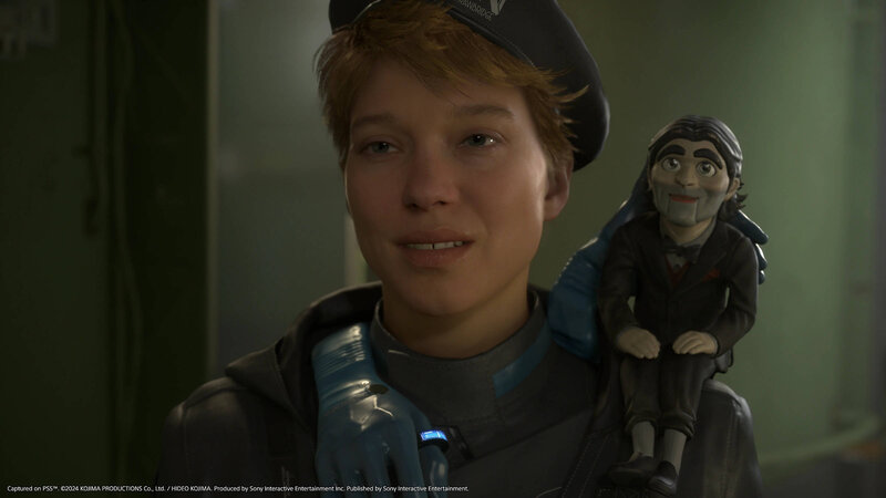 Death Stranding 2 Screenshot Death Stranding 2 Screenshot