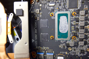 CTONE Kron Mini K2 LPDDR5 RAM von Samsung CTONE Kron Mini K2 LPDDR5 RAM von Samsung