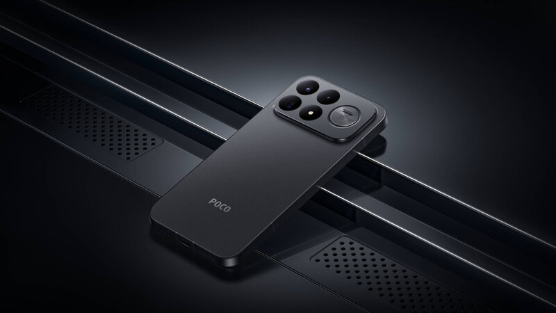 POCO F9 Ultra Black POCO F9 Ultra Black