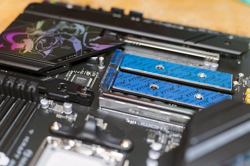 Maxsun MS-iCraft B850 AIGA NVMe Nuvoton Maxsun MS-iCraft B850 AIGA NVMe Nuvoton