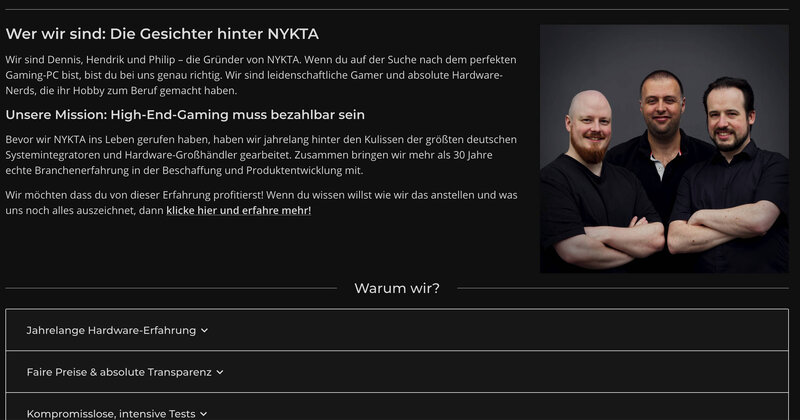 Nyktas Team