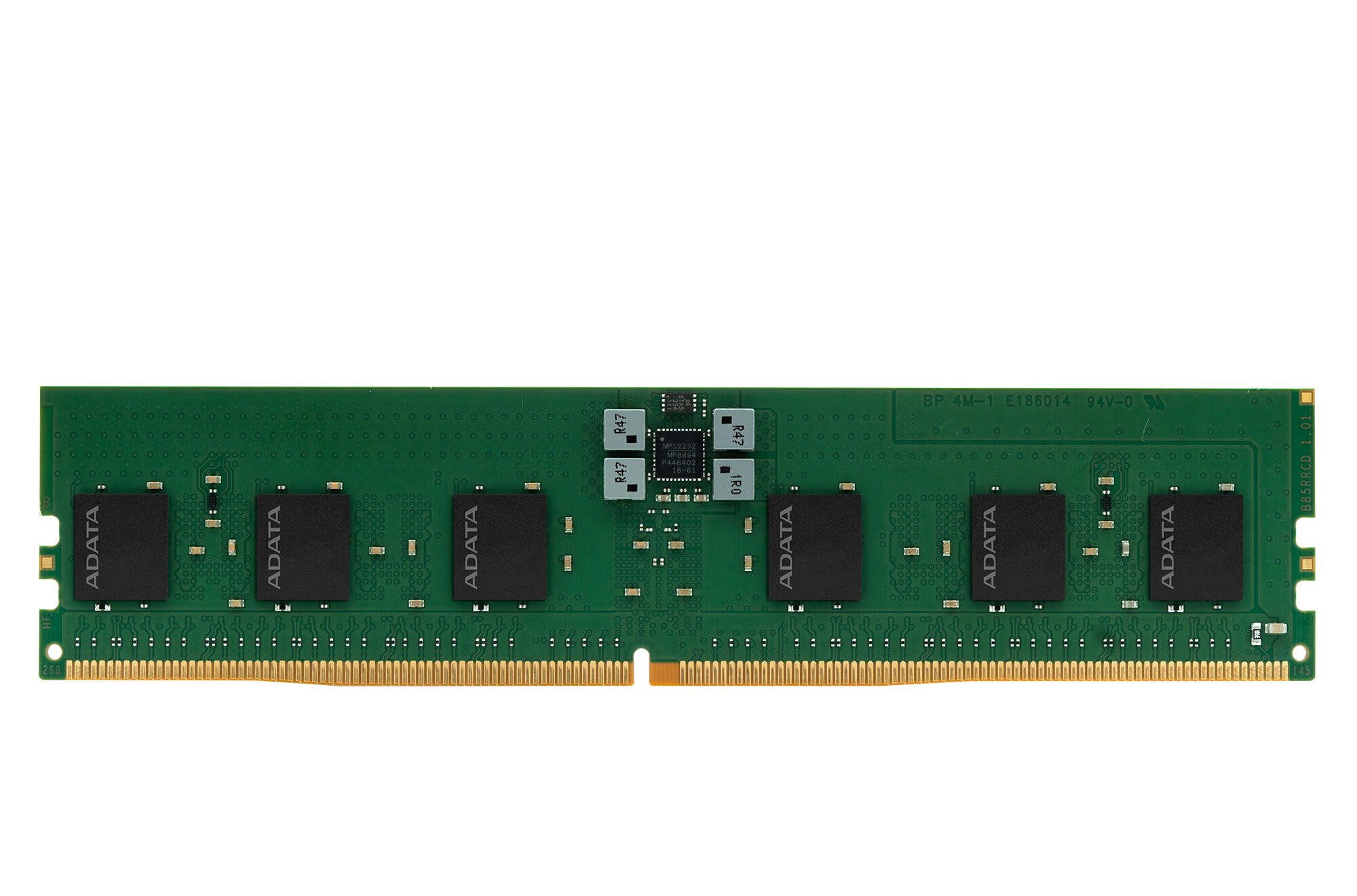 ADATA Trusta DDR5 RDIMM Speicher  Bild © ADATA