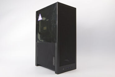 NZXT H2 Flow ITX Build NZXT H2 Flow ITX Build