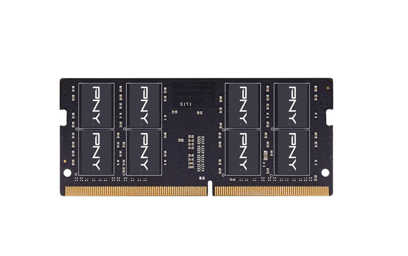 PNY 8GB Performance DDR4 3200MHz Notebook Memory PNY 8GB Performance DDR4 3200MHz Notebook Memory
