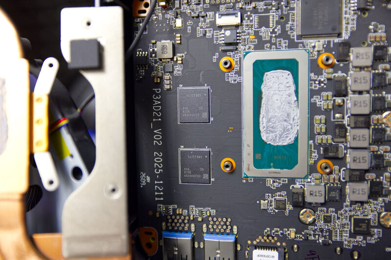 CTONE Kron Mini K2 LPDDR5 RAM von Samsung