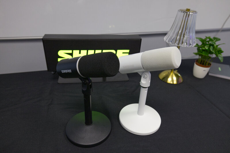 Shure MV6 Gen 2: Verbessertes USB-Mikrofon für Content-Creator hands on