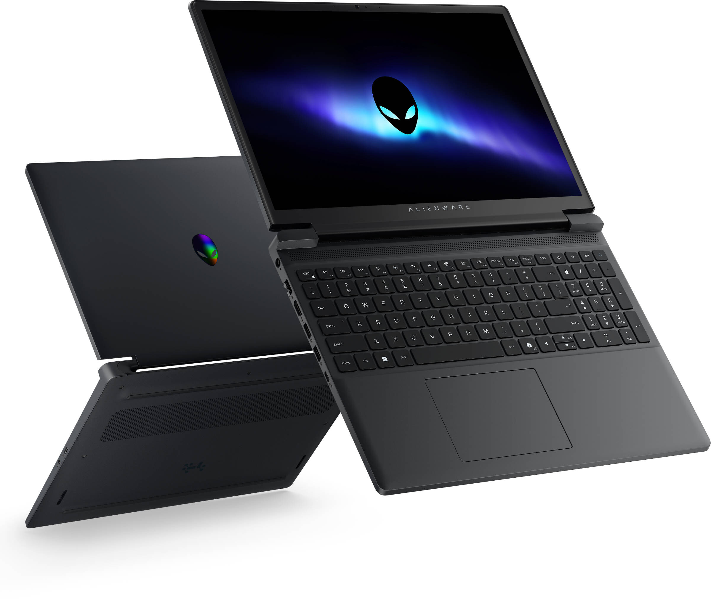 Alienware 15  Bild © DELL