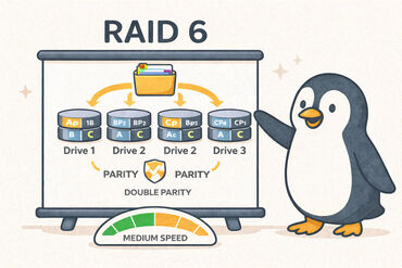RAID 6 RAID 6