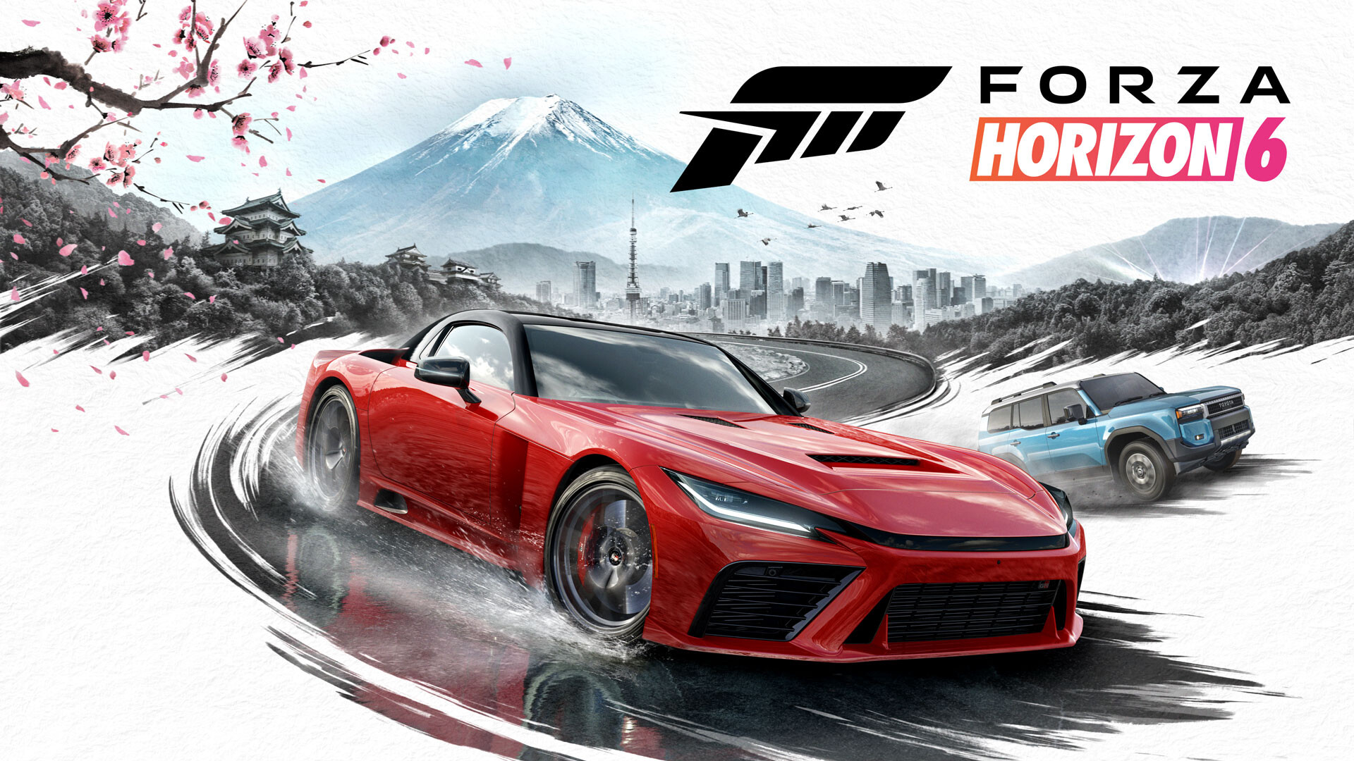 Forza Horizon 6  Bild © Microsoft / Playground Games
