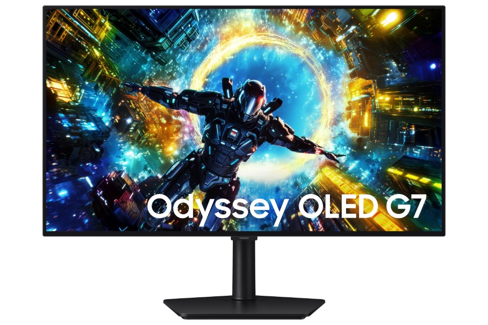 Samsungs neue Odyssey OLED-Montiore und ViewFinity S8-Profi Displays vorgestellt