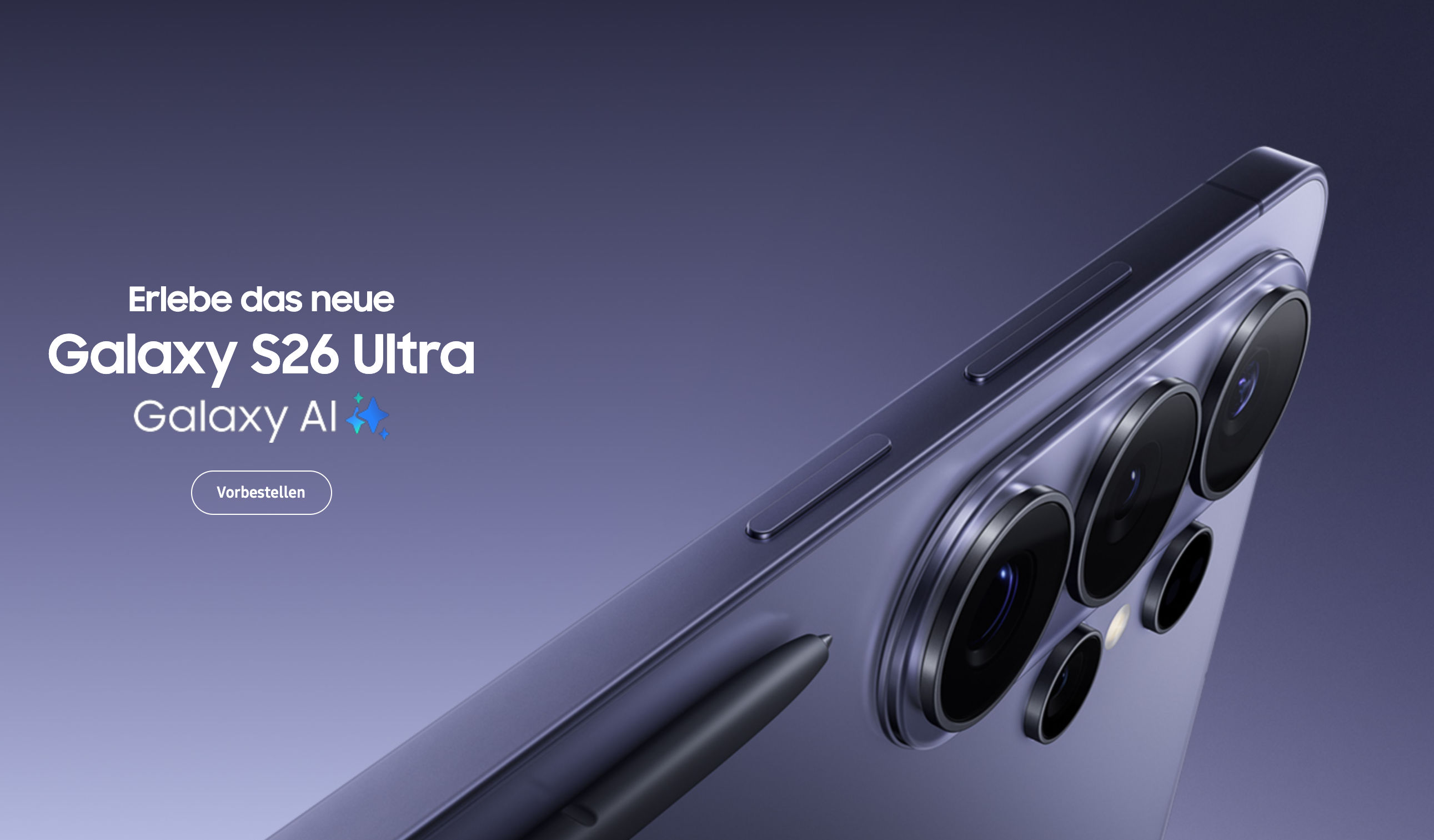 Samsung Galaxy S26 Ultra vs. Galaxy S25 Ultra: Ein Vergleich der Modelle