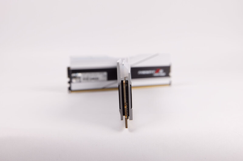 G Skill Trident Z5 NEO RGB 32 GB Kit DDR5 6000 CL26 RAM Aufbau