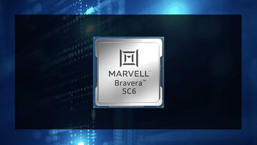 Marvell Bravera SC6 ist erster PCIe Gen 6 SSD-Controller