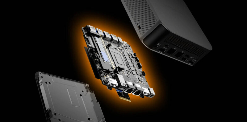 Geekom A9 Max 2026 Edition Mini