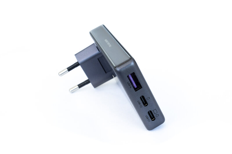 UGREEN Nexode Air 65W Slim USB Ports UGREEN Nexode Air 65W Slim USB Ports