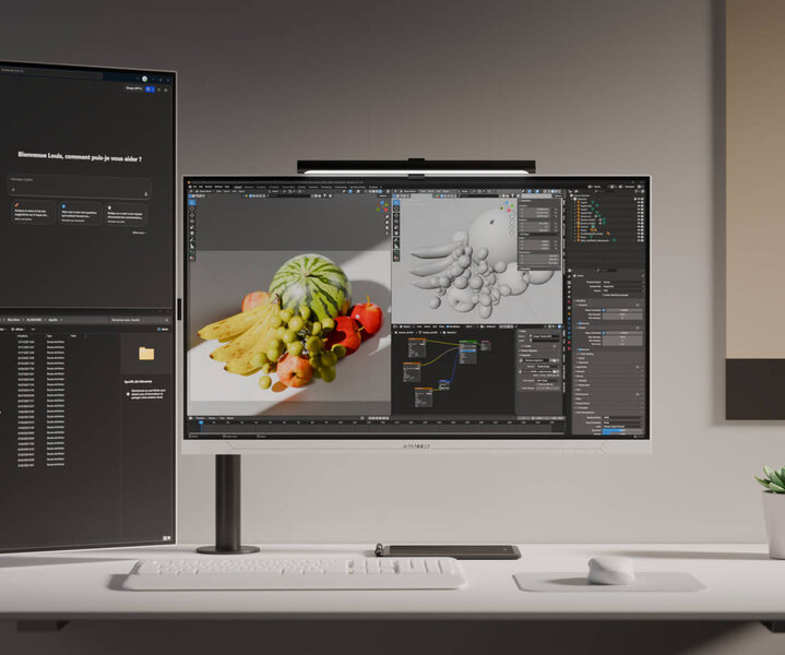 JAPANNEXT JN IPS326K HSPC9 6K Monitor